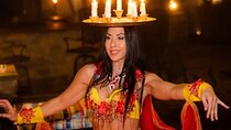 Magnificent Egyptain Nights Cabaret Show & Dinner - Hurghada