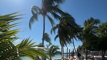 Isla Mujeres Plus Tour with Snorkeling Buffet and Open Bar