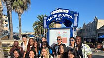 The Santa Monica Scavenger Hunt