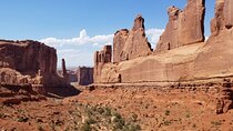 Arches National Park by Van Tour 