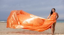 Flying Dresses on the beach, on the boat with open bar and Party