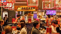 Private Local Food Tour in Ginza and Shinbashi