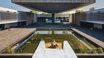 Trip in the Anthropology Museum Mexico City
