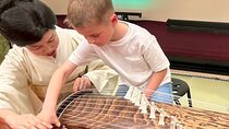 Private Koto Lesson with a Professional Musician in Nagoya