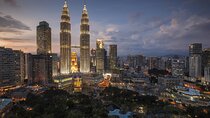 Private Kuala Lumpur City Day Tour