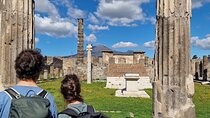 Shore Excursion: Pompeii & Mount Vesuvius with Lunch