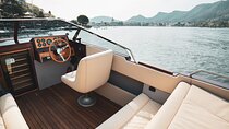 Boat tour on Lake Como