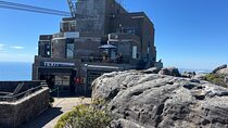 Cape Town Half-Day Table Mountain Tour with Cable Car Ticket