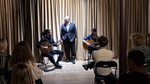 Lisbon: Authentic Live Fado Show in Alfama With Port Wine