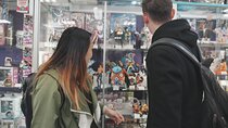 Anime & Manga Lovers Akihabara Tour – A Pop Culture Adventure