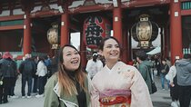Private Tokyo Tailor-Made Tour with a Local Guide