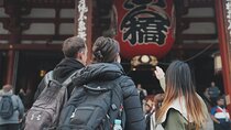 Complete Tokyo Group Day Tour: Asakusa, Harajuku, Shibuya