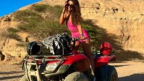 Full-Day Desert Safari Experience with BBQ & Bedouin Show