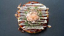 Osaka local food and Japanese cuisines cooking experience