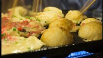 【New lesson】Osaka food and Japanese cuisines short lesson
