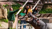 Selwo Aventura Estepona Admission Ticket 