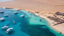 Snorkeling Adventure at Orange Bay Island with Lunch Included