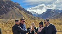 Full Day Tour in Cordillera de Los Andes 