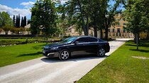 Airport transfer Marseille to Isle sur la Sorgue 