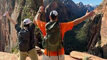 Zion National Park: Half Day Insider 