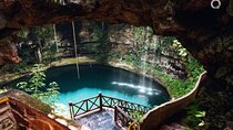 Chichen Itza Cenote and tickets included