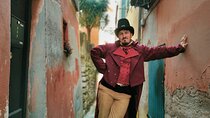 Unusual guided tour of Old Nice by a 19th century executioner
