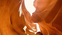 Antelope Canyon Horseshoe Bend and Glen Canyon Dam from Page AZ