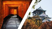 A trip to Kyoto and Osaka in one day