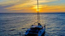 Caribbean Sunset to Isla Mujeres