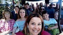 Transfer from Naples to Sorrento with stop at Pompeii
