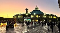 Private experience to the Basilica of Guadeloupe with transportation