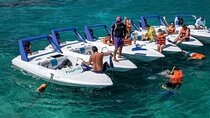Shared Jungle Speed Boat Tour in Cancun