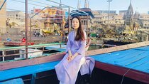 Private Full-Day Varanasi Tour with Boat Ride