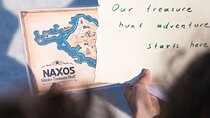 Family Treasure Hunt Adventure in Naxos Town