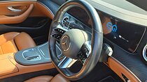 Premium Mercedes E-Class Transfer – Dublin Airport to City Centre