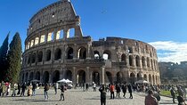 From Florence to Rome: Transfer with stops in Arezzo e Cortona 
