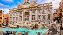 Private Half-Day Tour Of Rome By Car