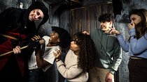 Amsterdam Dungeon and 1 Hour Canal Cruise Combination Ticket