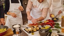 Private Chianti Villages and San Gimignano with Cooking Class 