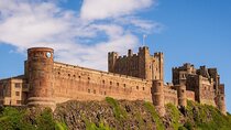 Harry Potter, Alnwick Castle, Bamburgh Castle, Seals Tour