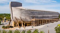 One Day Tour Nashville To Ark Encounter