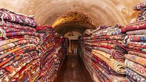 Istanbul Carpet Shopping Adventure at the Historic Caravanserai 