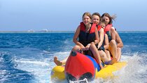 2 Water sports, Quadra, Banana boat W/Transfer - Sharm El Sheikh
