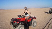 3 Hours Safari by ATV Quad Bike Sunset With Transfer - Sharm El Sheikh