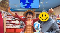 Ikebukuro Anime and Game Culture Experience Tour
