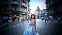 Milan Local Fashion Designers Shopping Tour with a Stylist