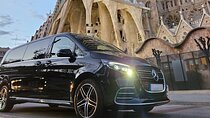 Premium Private Transfer from BCN Airport to Barcelona City Centre