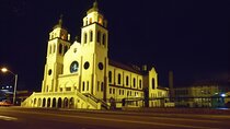 Smartphone Guided Haunted Walking Tour in Phoenix 