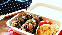 Japanese Bento Making Experience in Tokyo