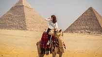 Cairo Day Tour To Pyramids & Abdeen Palace with Lunch - Hurghada